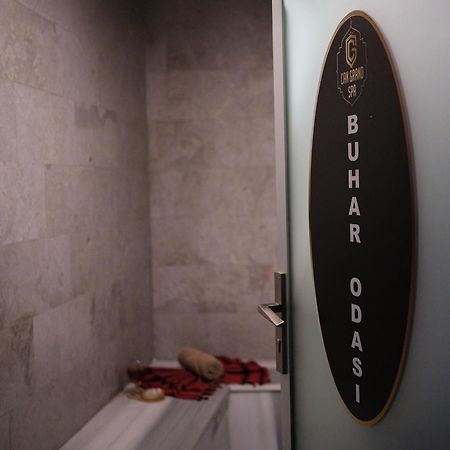 Can Grand Hotel Ankara Esterno foto