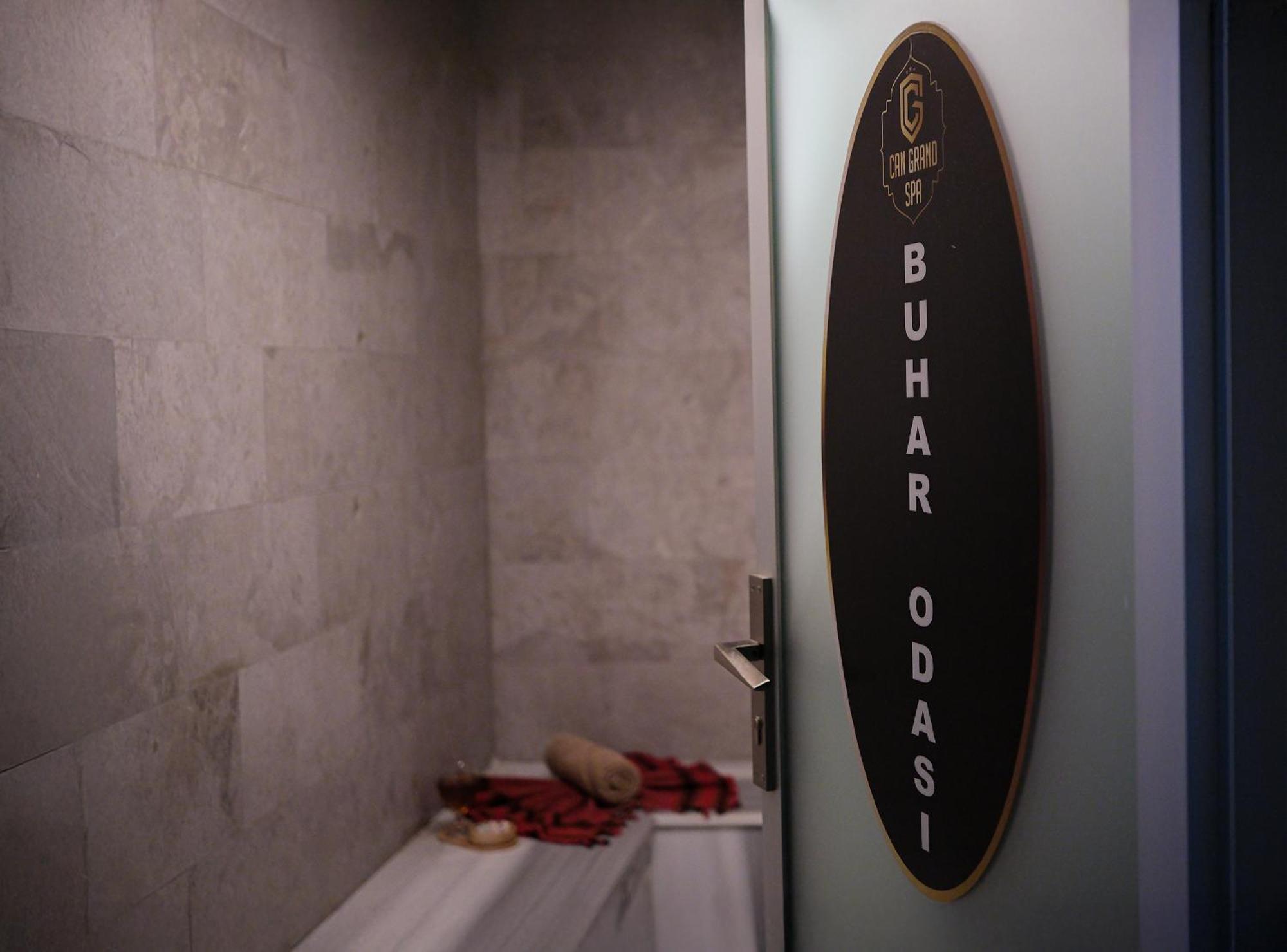 Can Grand Hotel Ankara Esterno foto