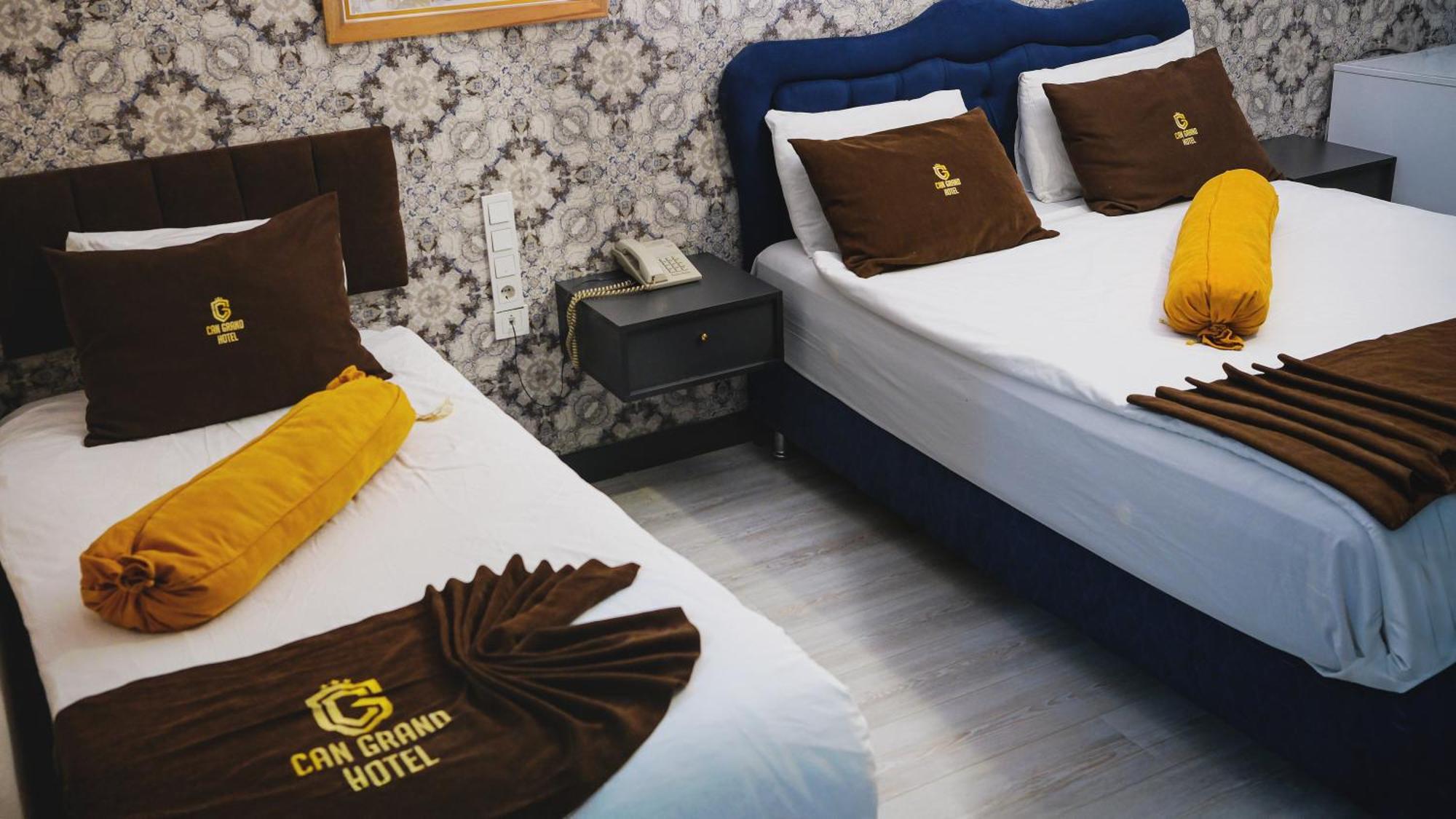 Can Grand Hotel Ankara Esterno foto