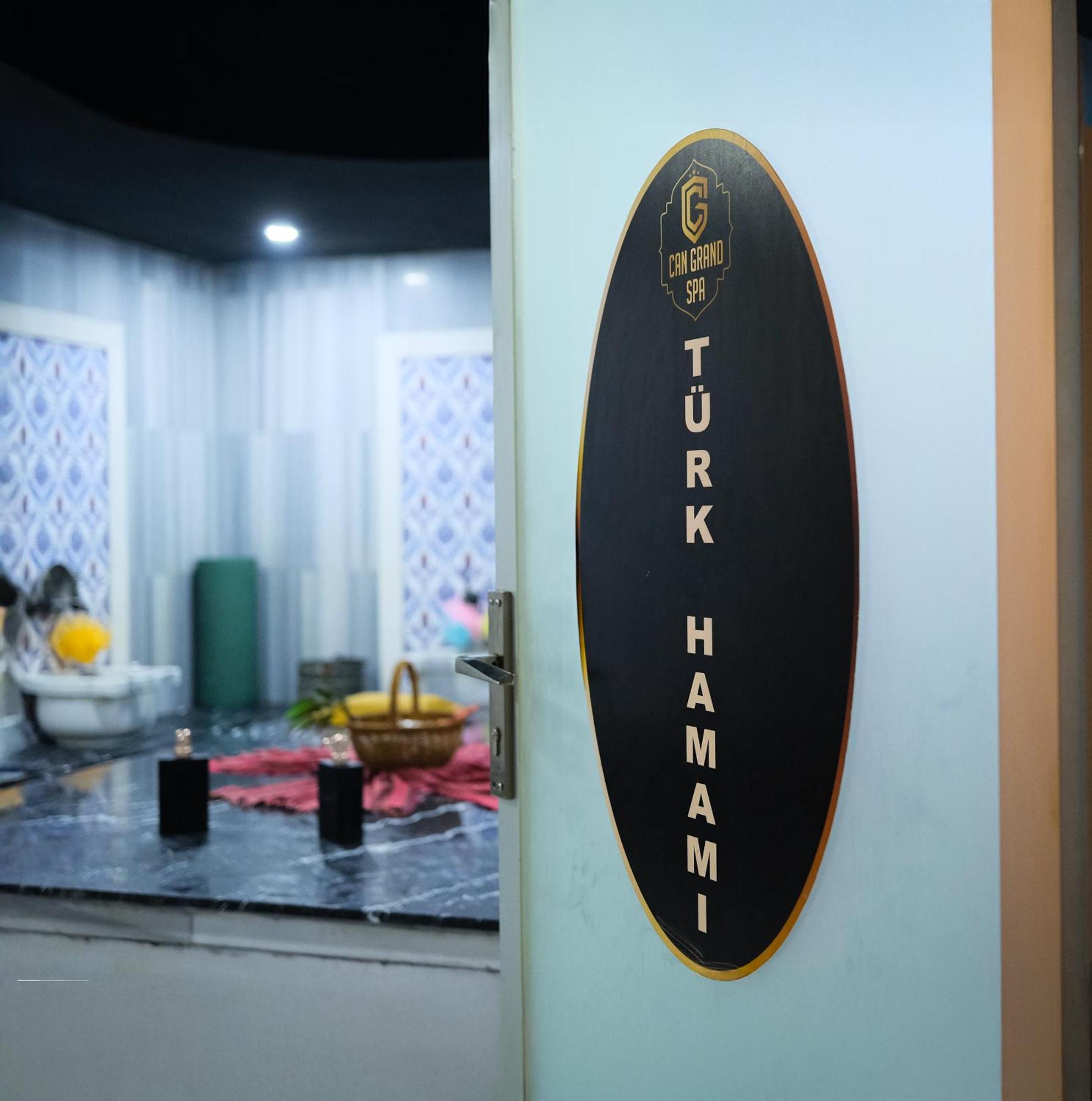 Can Grand Hotel Ankara Esterno foto