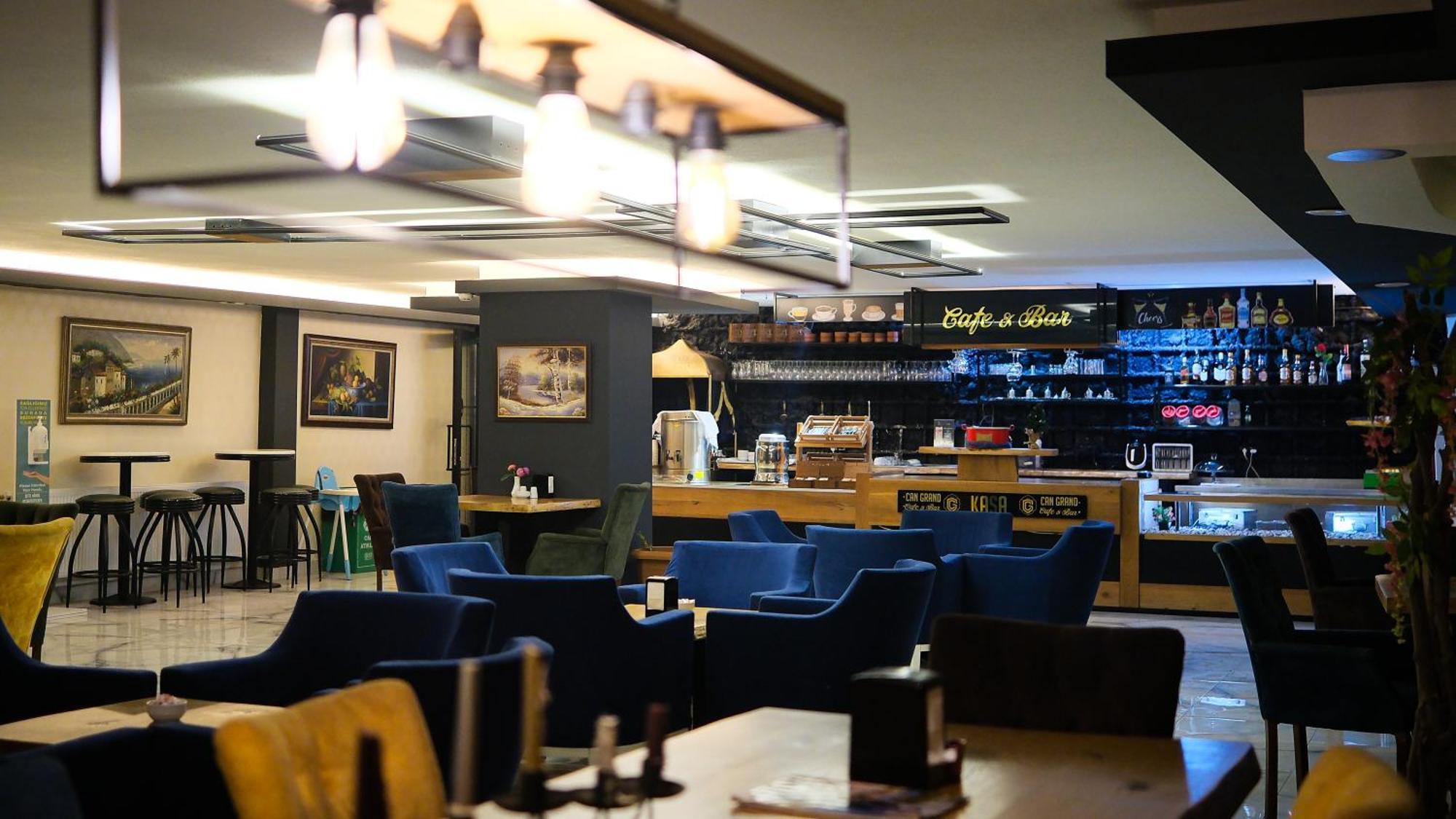 Can Grand Hotel Ankara Esterno foto