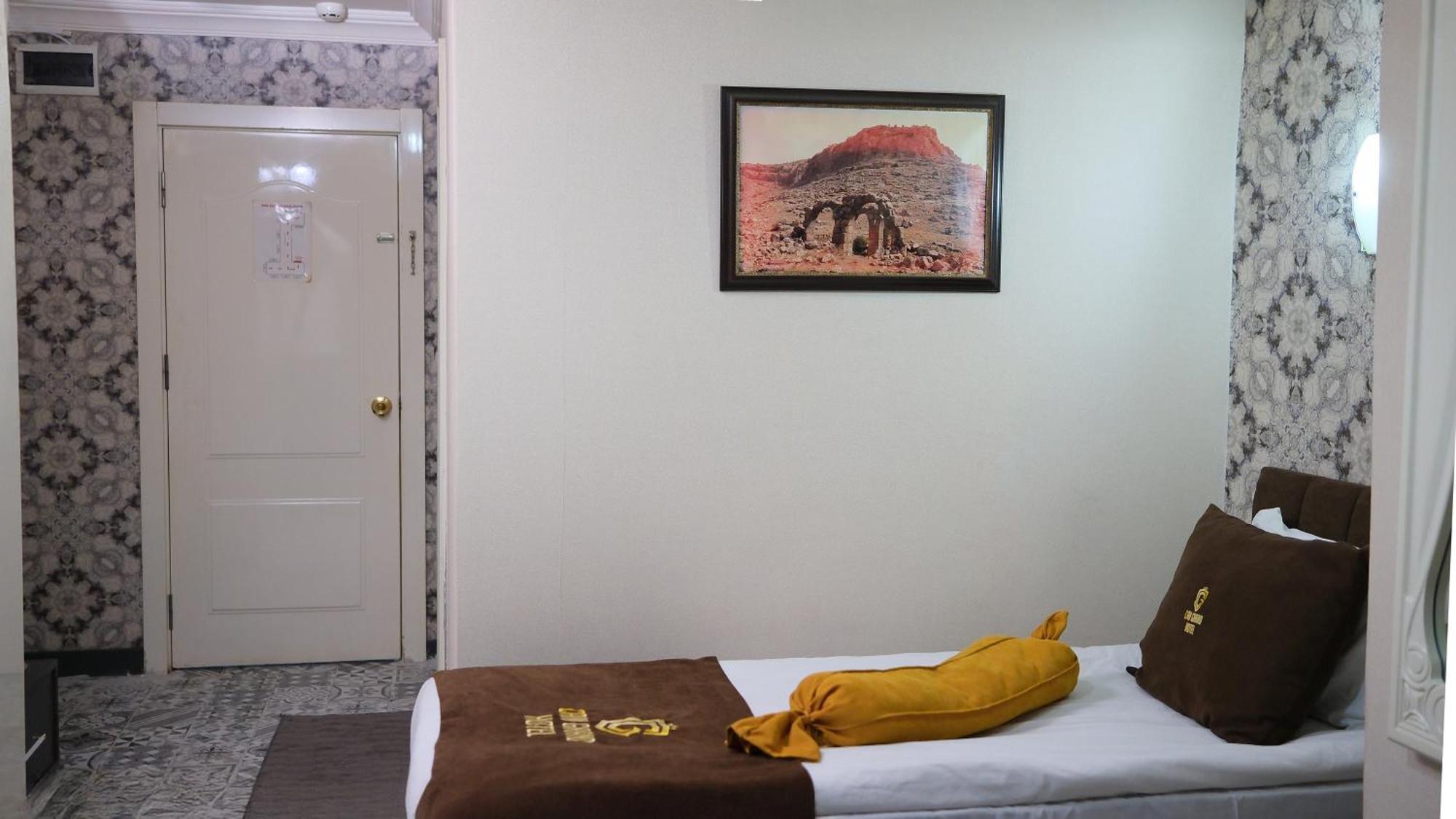 Can Grand Hotel Ankara Esterno foto