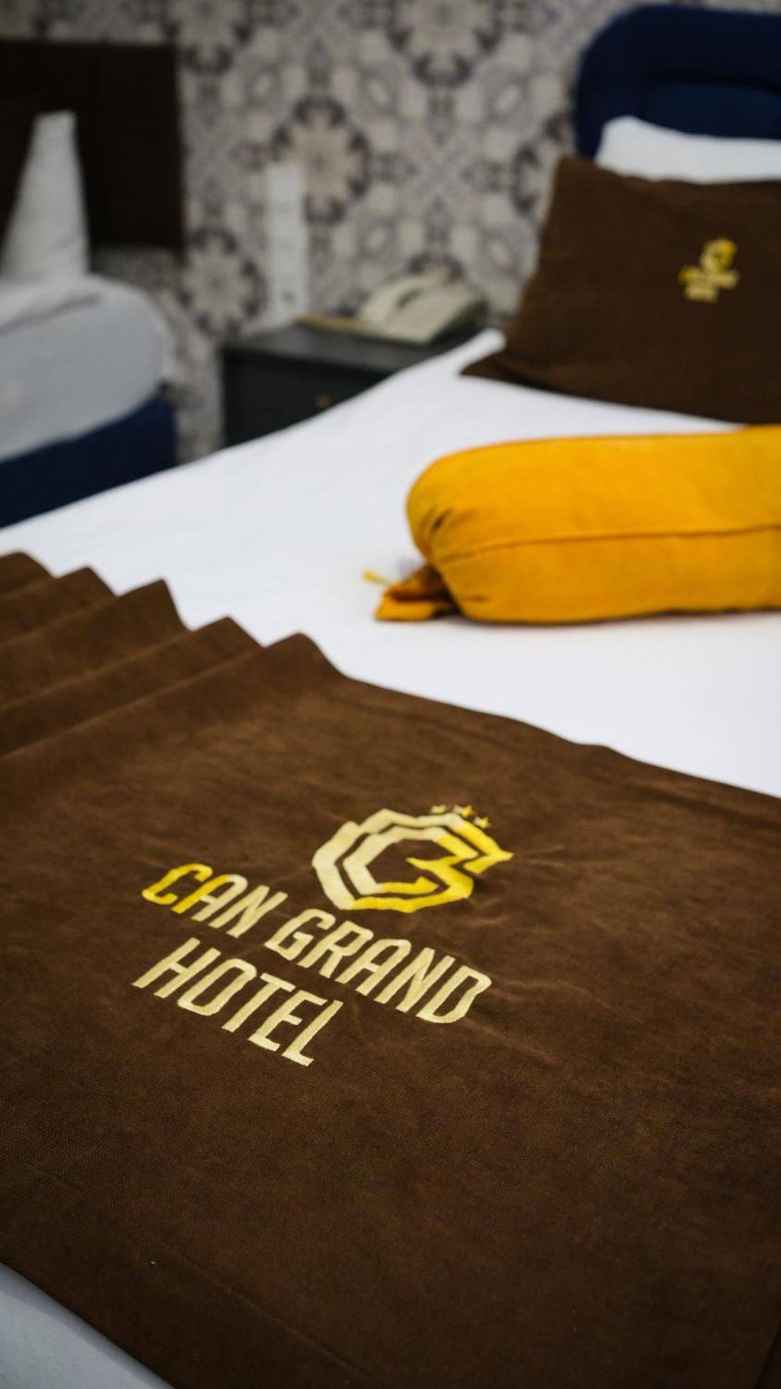 Can Grand Hotel Ankara Esterno foto