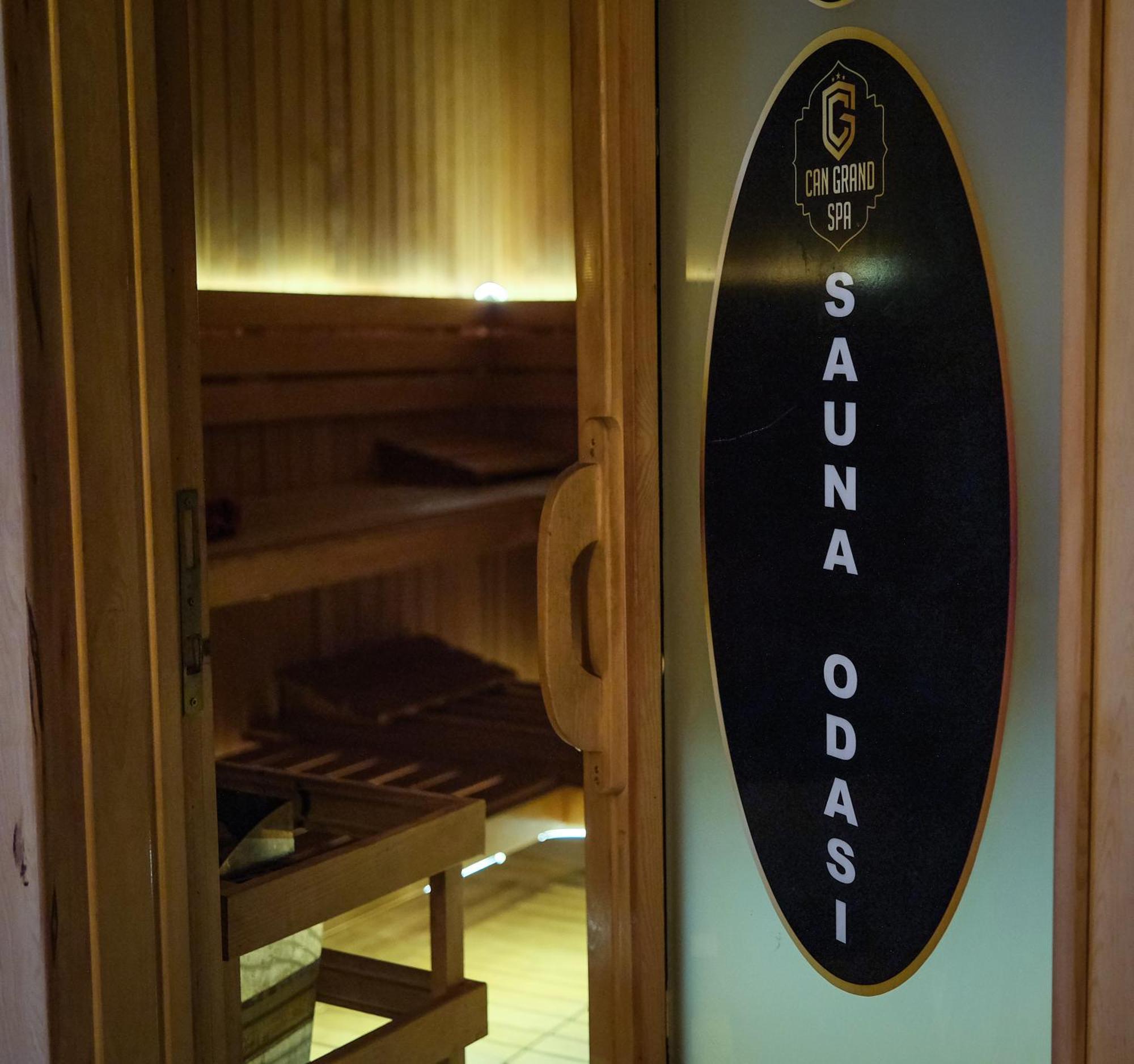Can Grand Hotel Ankara Esterno foto
