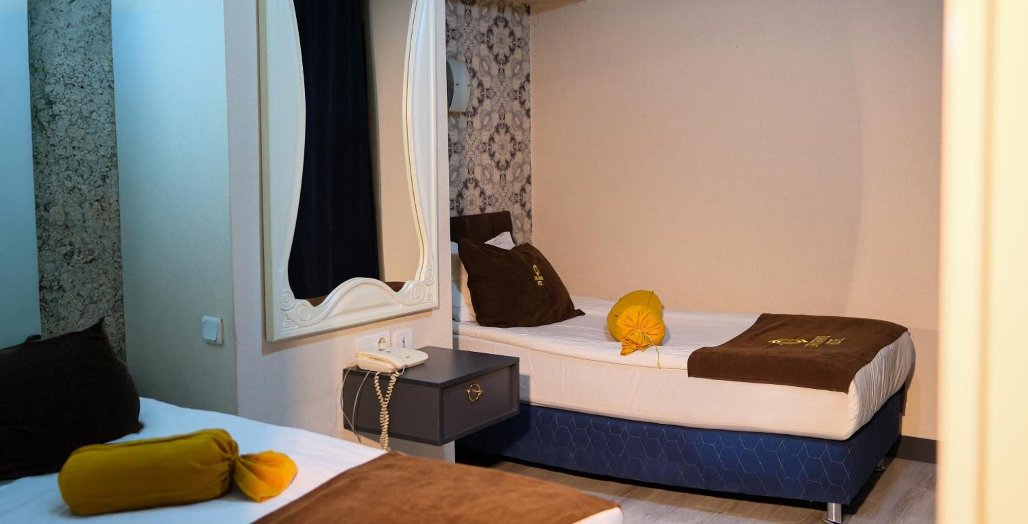 Can Grand Hotel Ankara Esterno foto