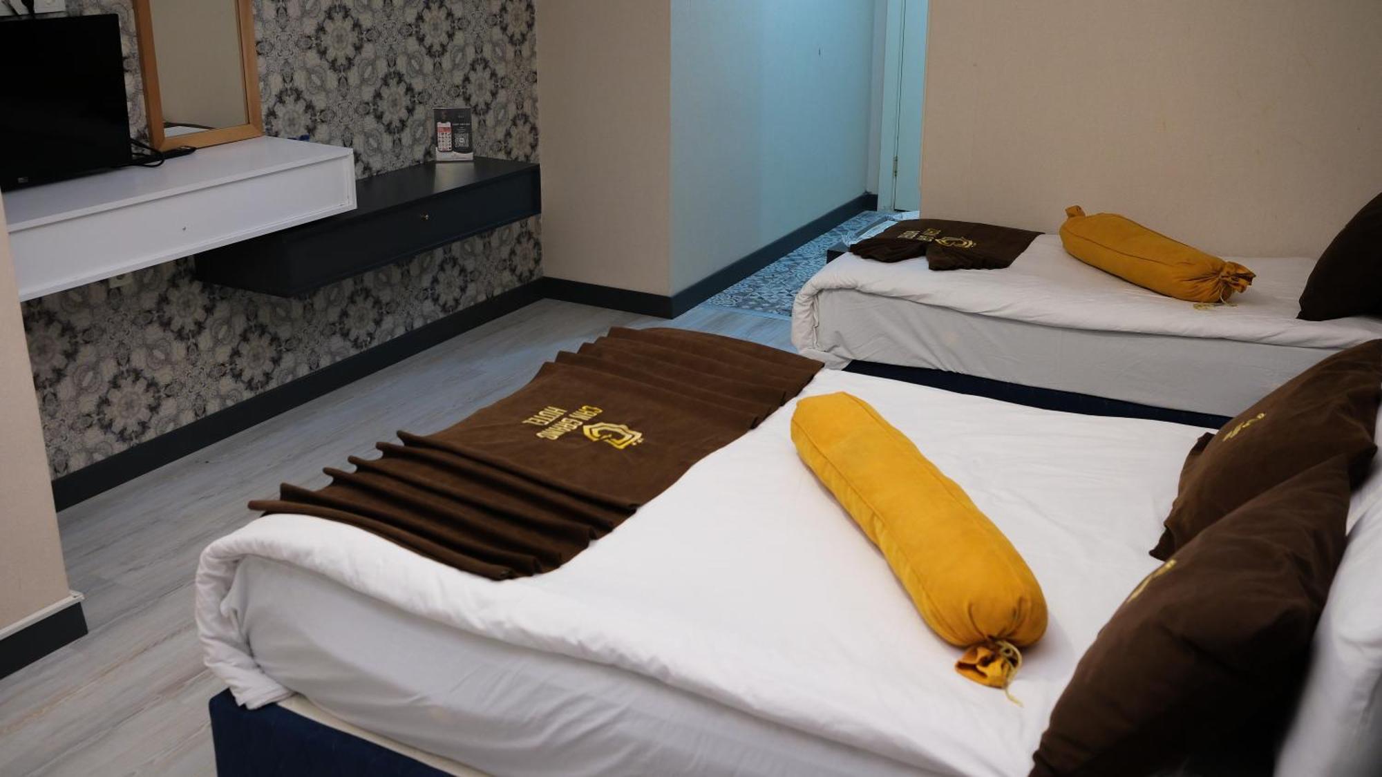 Can Grand Hotel Ankara Esterno foto
