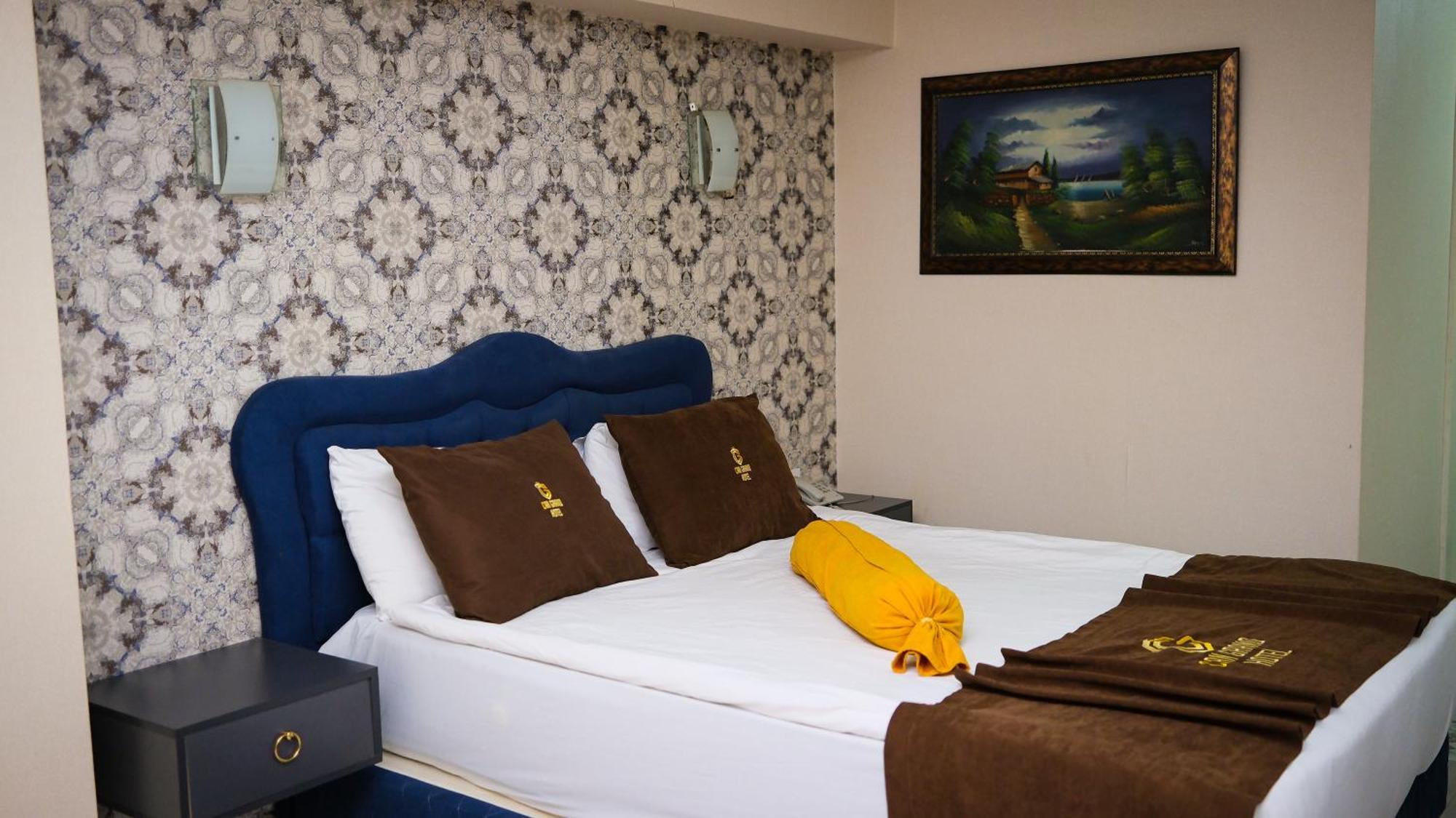 Can Grand Hotel Ankara Esterno foto
