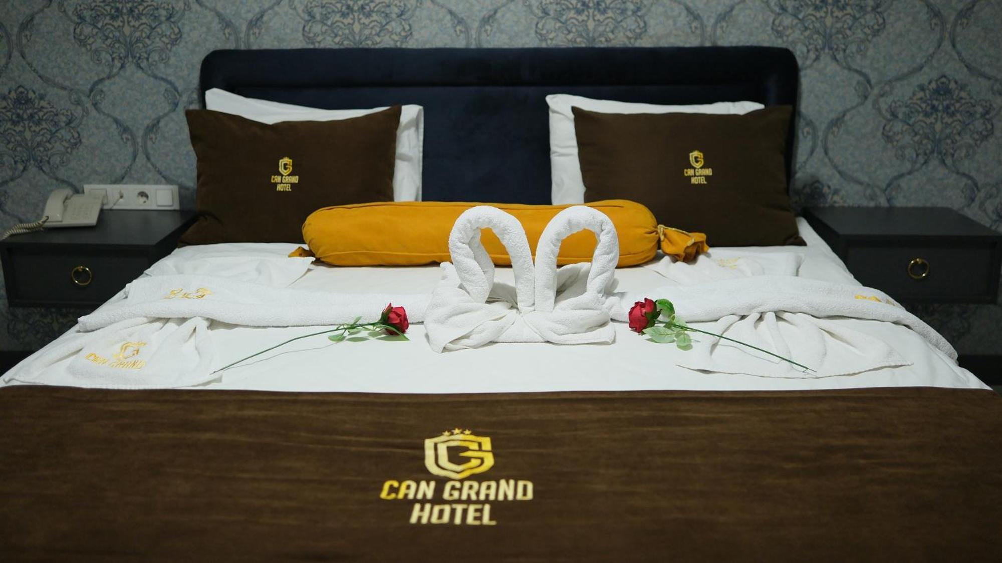Can Grand Hotel Ankara Esterno foto