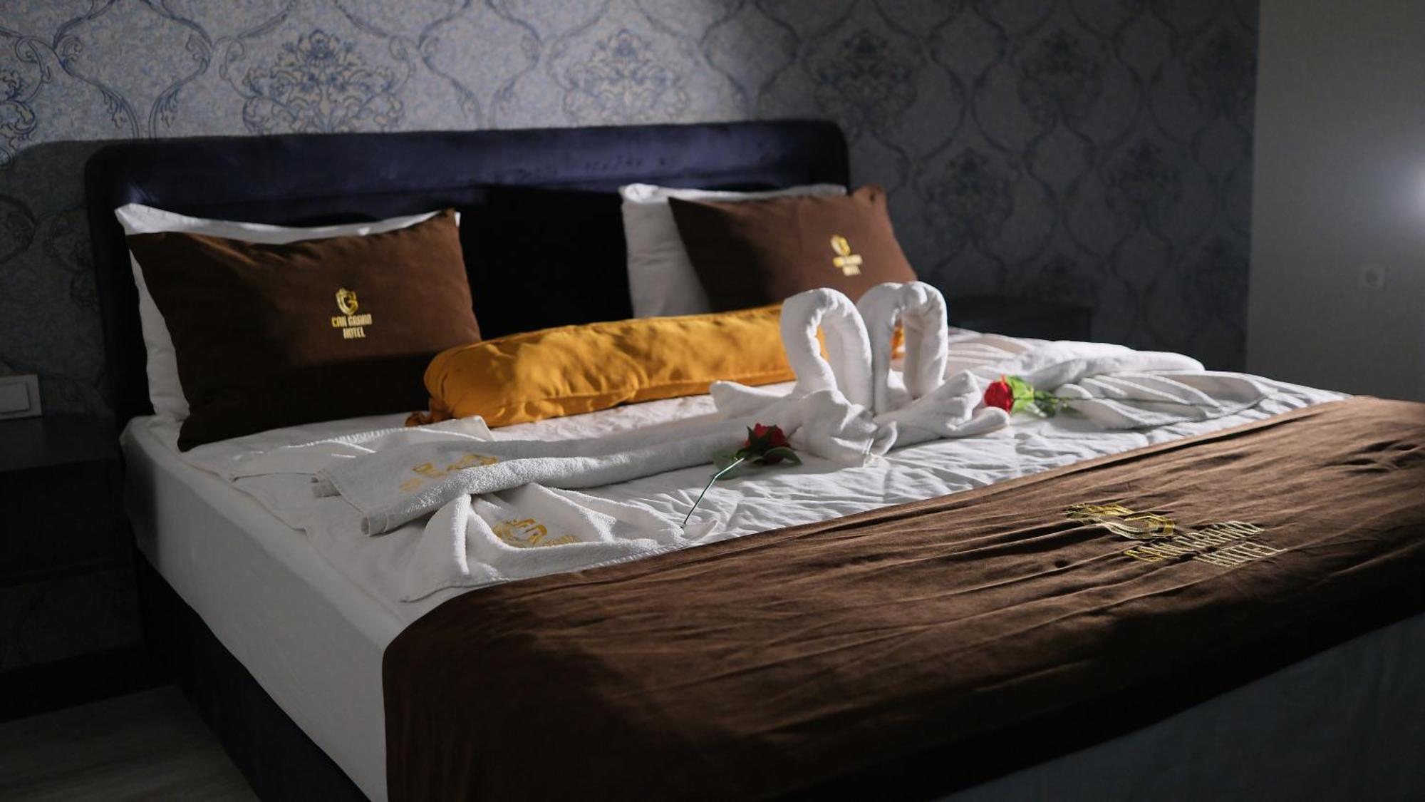 Can Grand Hotel Ankara Esterno foto