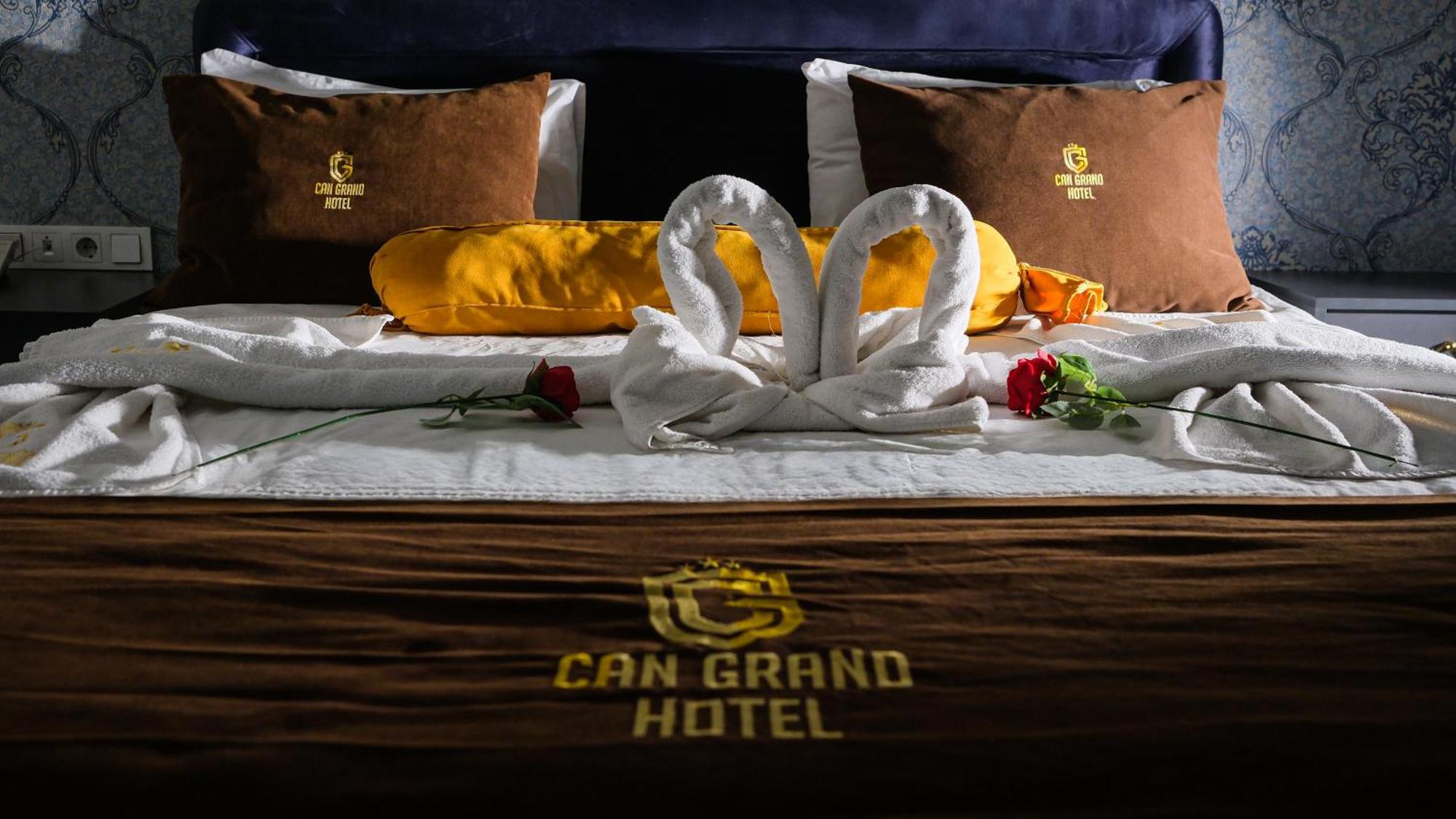 Can Grand Hotel Ankara Esterno foto